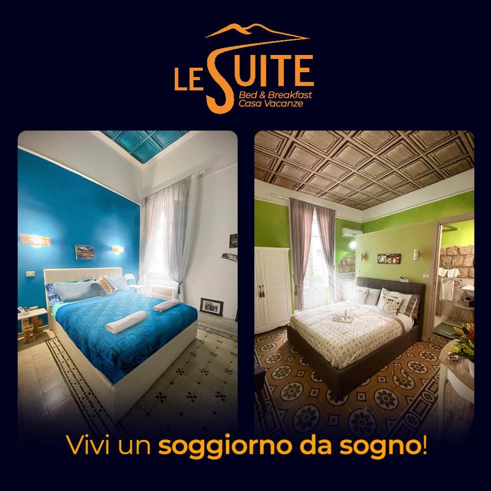Lesuite Neapol Exteriér fotografie
