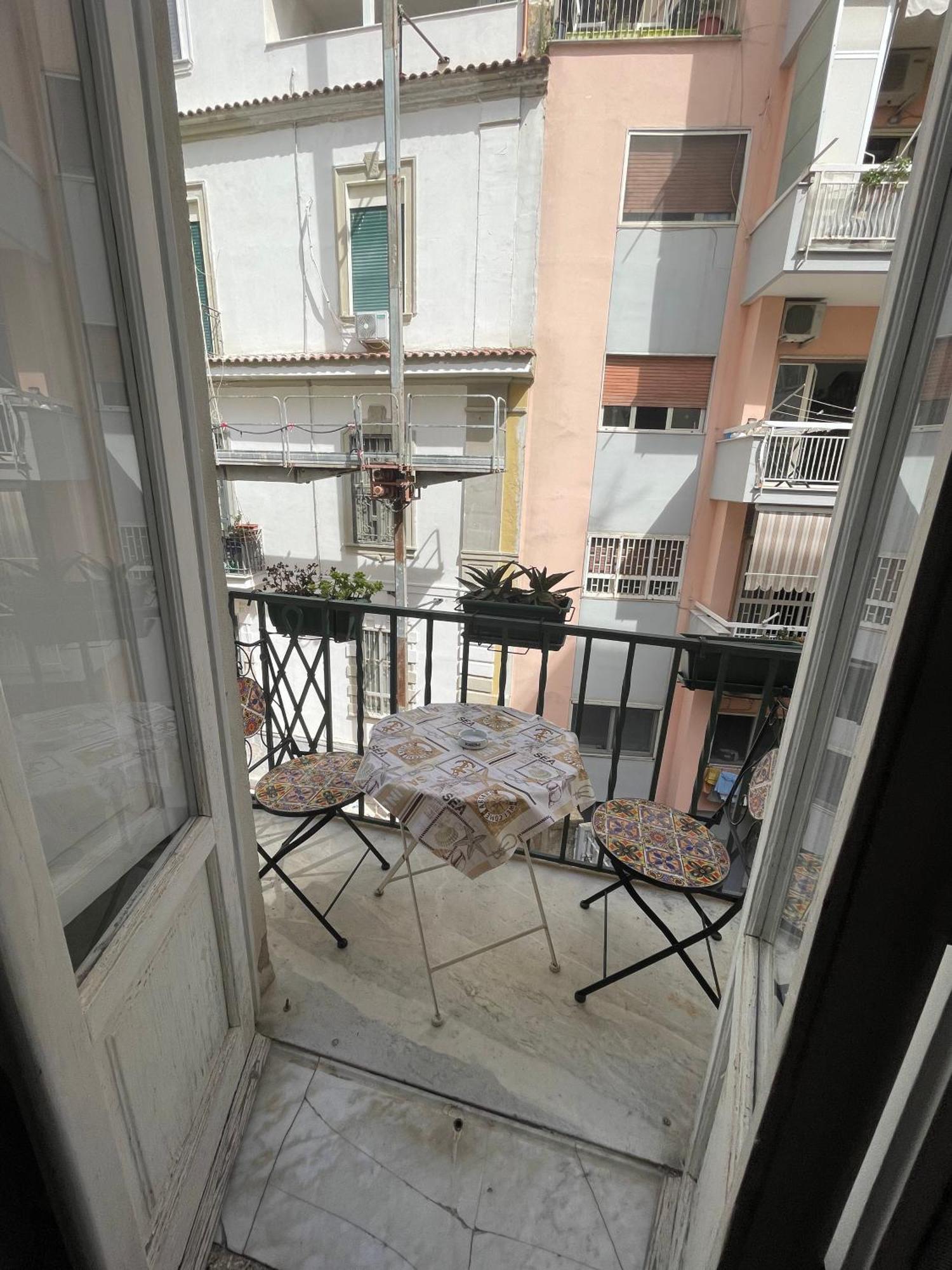 Lesuite Neapol Exteriér fotografie